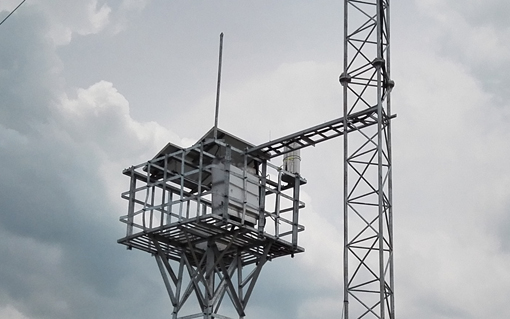 海洋季风高速采集系统